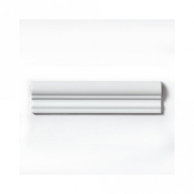 M.Italiana Blanco Mate 5cm x 20cm Wall Tile