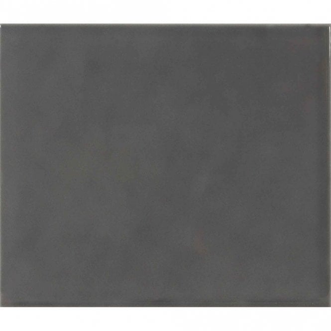 Madison Charcoal 12cm x 14cm Wall Tile