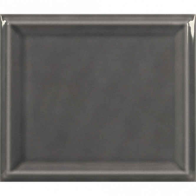 Madison Frame Charcoal 12cm x 14cm Wall Tile