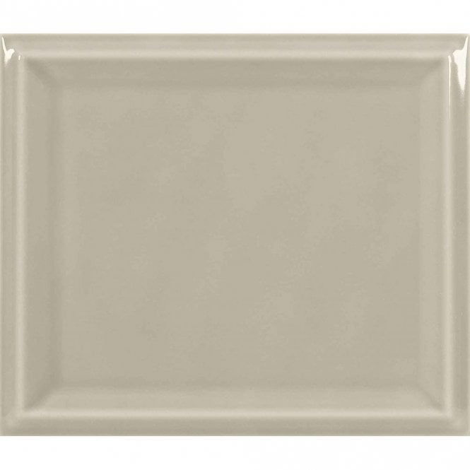 Madison Frame Griege 12cm x 14cm Wall Tile