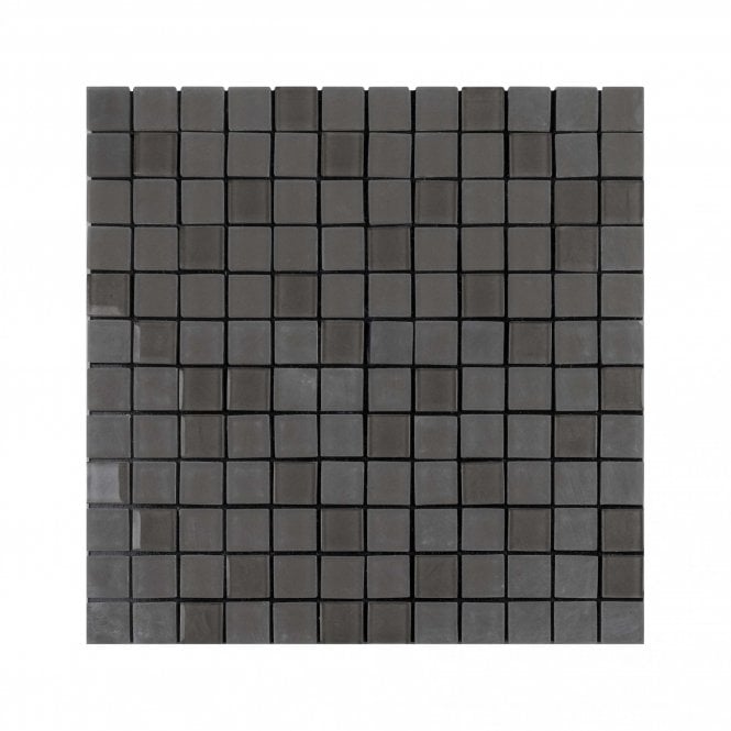 Malla Brown Kiss (2.3cm x 2.3cm) 30cm x 30cm Peel & Stick Mosaic Tile