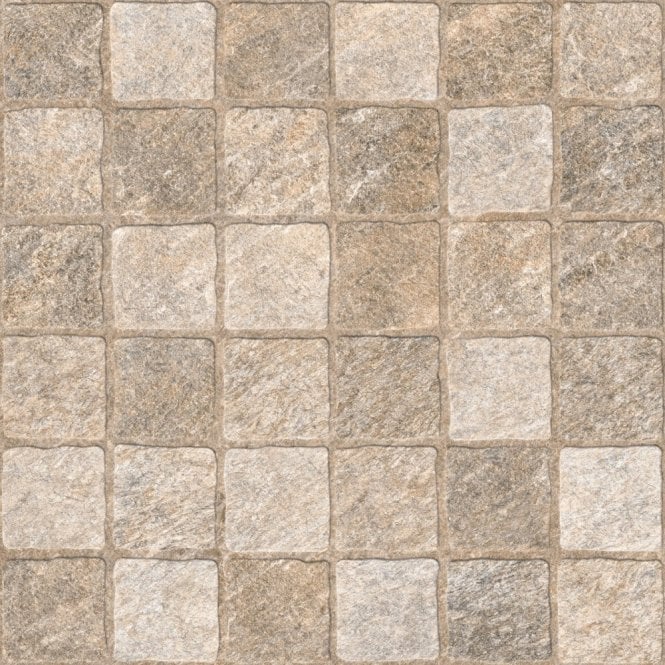 Mandorla Lineare 60cm x 60cm x 2cm Outdoor Floor Tile