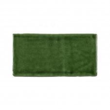 Manual Antic Green Brillo 7.5cm x 15cm Wall Tile