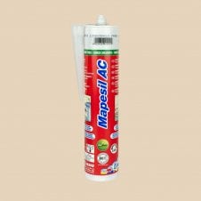 Mapei AC 132 Mapesil Silicone Sealant Beige 310ml