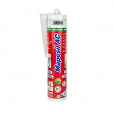 Mapei AC 133 Mapesil Silicone Sealant Sand 310ml