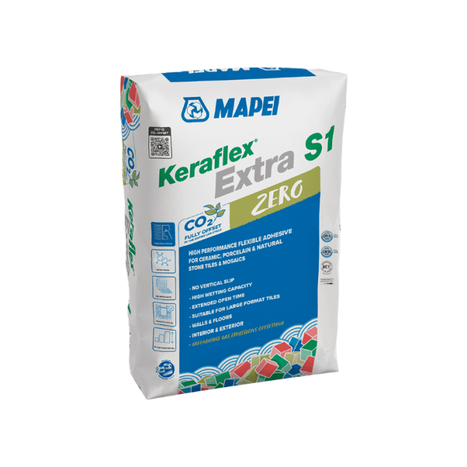 Mapei Keraflex Extra S1 Grey 20kg