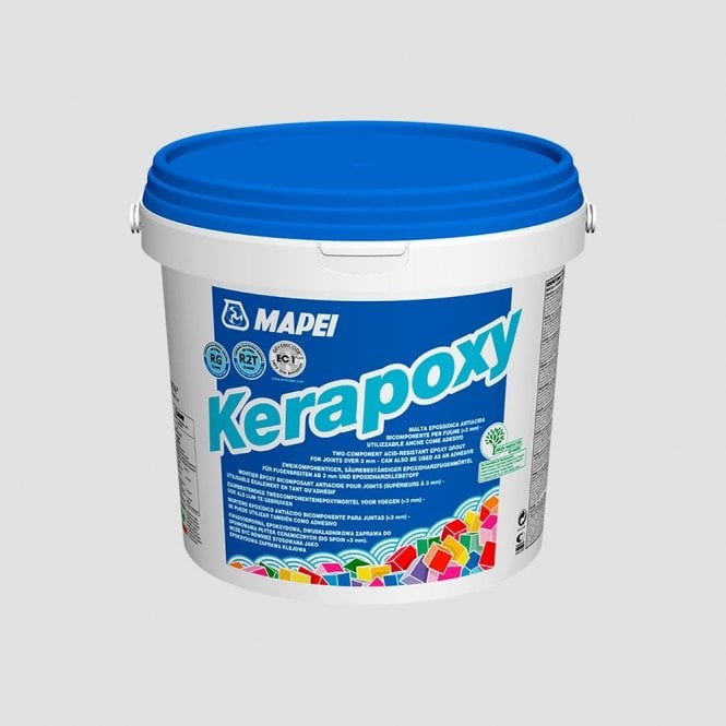 Mapei Kerapoxy 111 Silver Grey 5kg