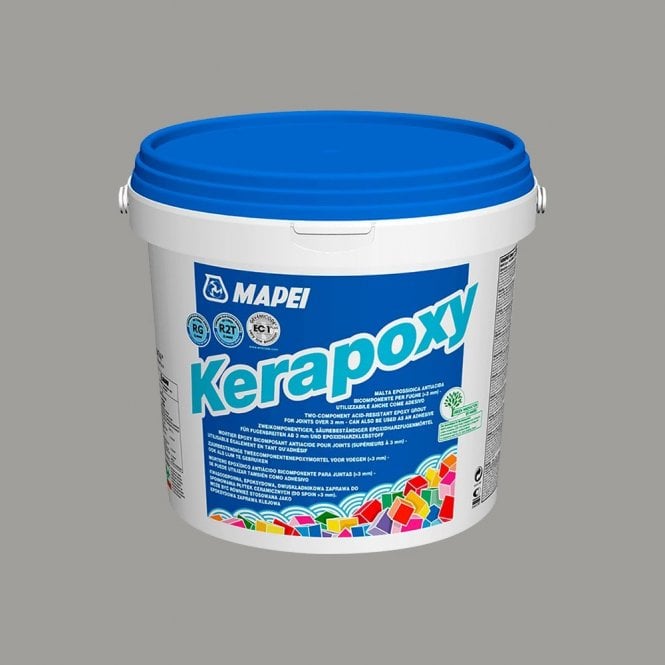 Mapei Kerapoxy 112 Med Grey 5kg