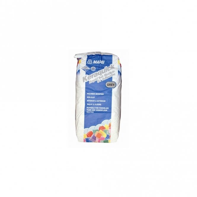 Mapei Keraquick Flexi Grey 20kg