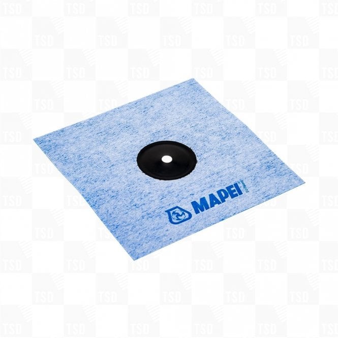 Mapei Mapeband Pipe Gasket 120mm x 120mm