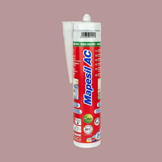 Mapei Mapesil AC 189 Silicone Sealant Spelt 310ml