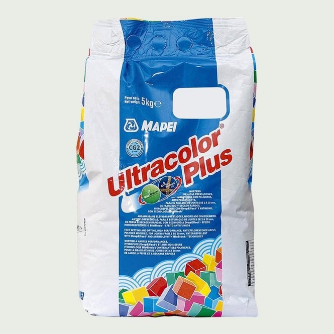 Mapei Ultracolor Plus 103 Moon White 5kg
