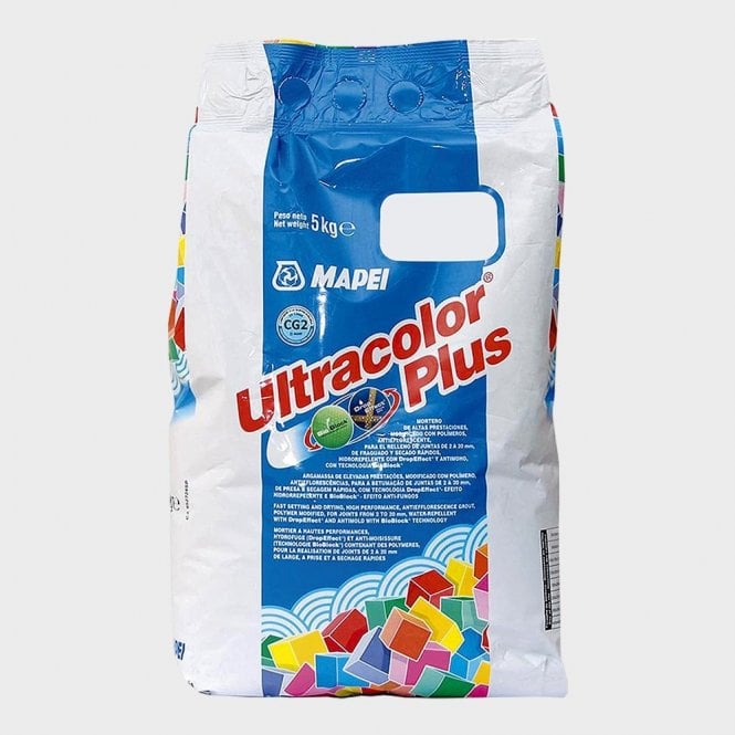Mapei Ultracolor Plus 110 Manhattan 5kg