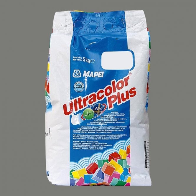 Mapei Ultracolor Plus 113 Grey 5kg