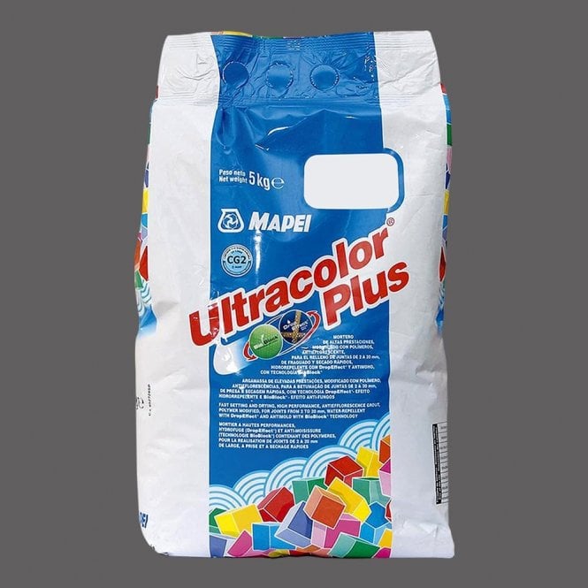 Mapei Ultracolor Plus 119 London Grey 5kg