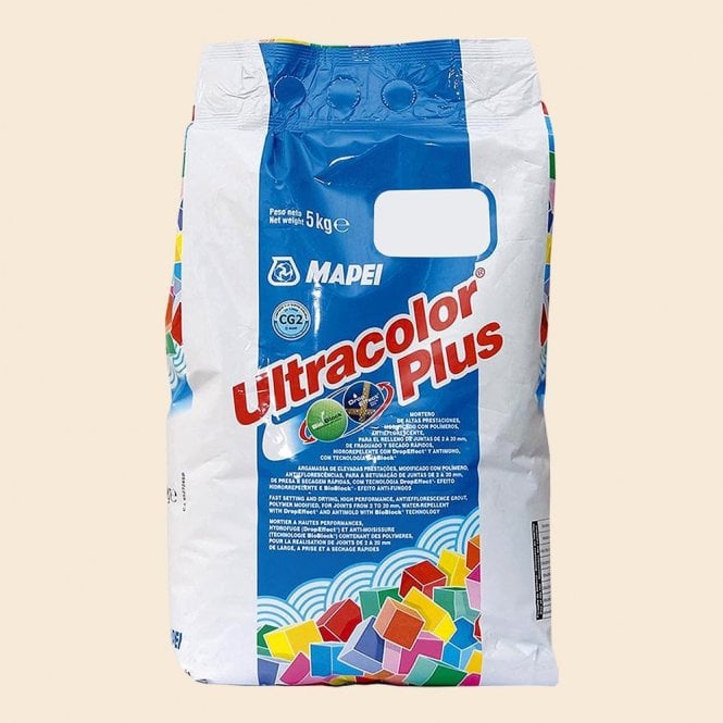 Mapei Ultracolor Plus 130 Jasmine 5kg