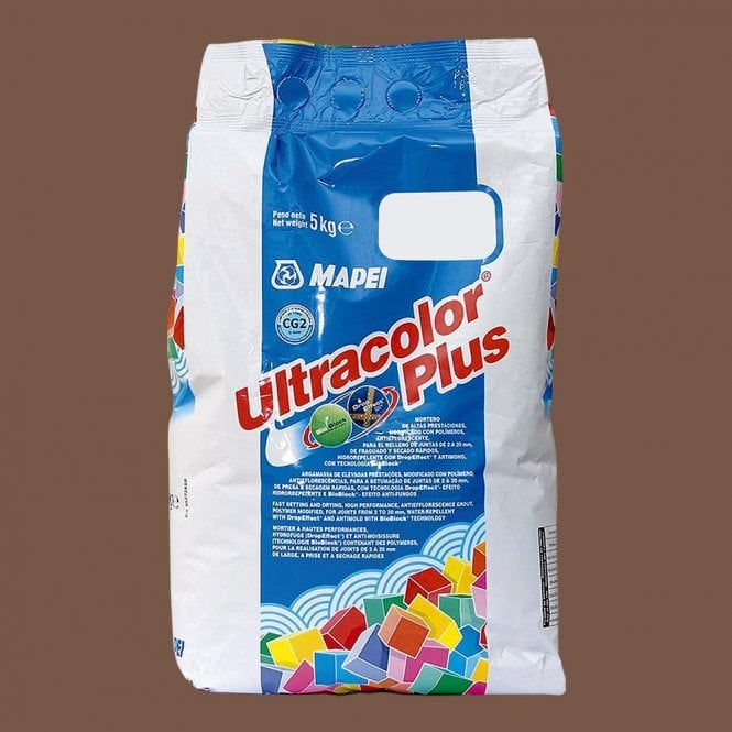 Mapei Ultracolor Plus 144 Choc 5kg