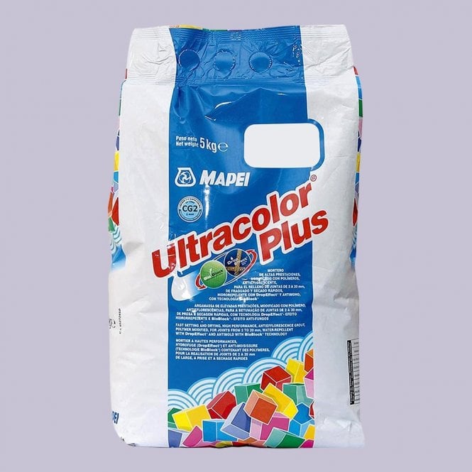 Mapei Ultracolor Plus 163 Light Lilac 5kg