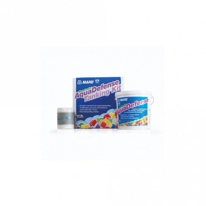 Mapelastic Aquadefense Tanking Kit 7.5kg