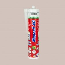 Mapesil AC 123 Silicone Sealant Ancient White 310ml