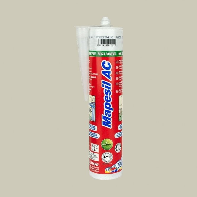 Mapesil AC 137 Silicone Sealant Caribbean 310ml