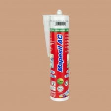 Mapesil AC 141 Silicone Sealant Caramel 310ml