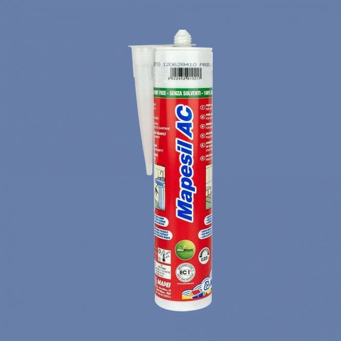 Mapesil AC 172 Silicone Sealant Space Blue 310ml