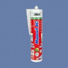 Mapesil AC 172 Silicone Sealant Space Blue 310ml