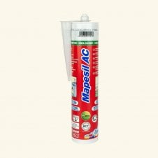 Mapesil AC 316 Silicone Sealant White Sand 310ml