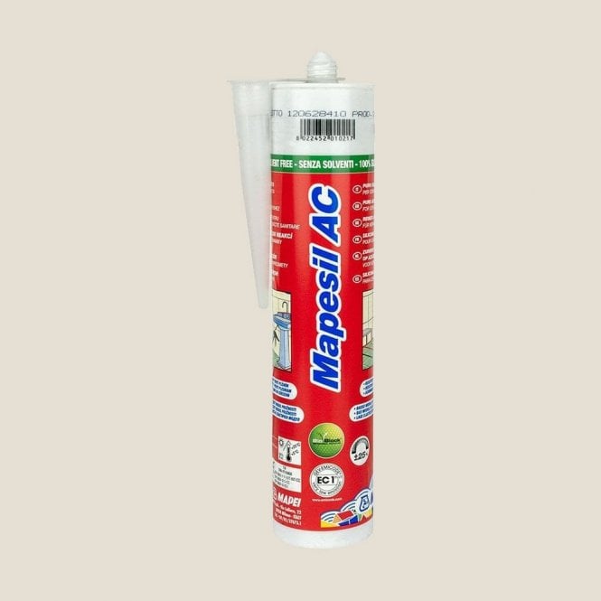 Mapesil AC 321 Silicone Sealant Pearl 310ml