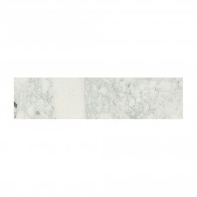 Marble Arbescato Goya Honed 7.5cm x 30.1cm Wall & Floor Tile