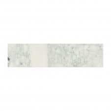 Marble Arbescato Goya Honed 7.5cm x 30.1cm Wall & Floor Tile