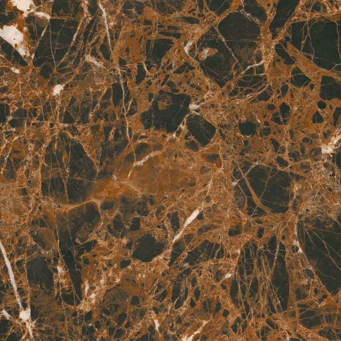 Marron Emperador Matt 30cm x 30cm Wall and Floor Tile