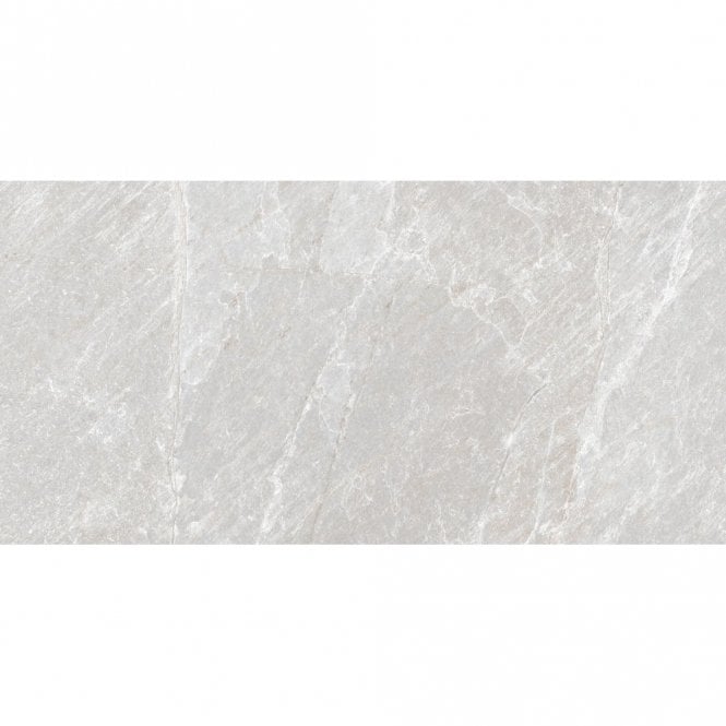 Masaya White 30cm x 60cm Wall and Floor Tile