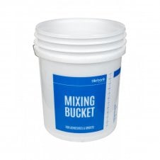 MB002W 13L Tilebank Mixing Bucket (White)