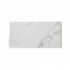 Medison White 30cm x 60cm Wall Tile