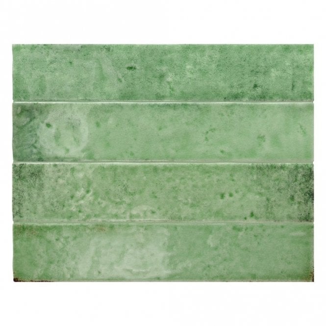 Menorca Lake 6.5cm x 32.8cm Wall Tile