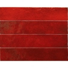 Menorca Volcano 6.5cm x 32.8cm Wall Tile