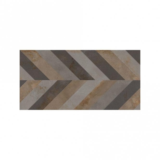 Meridian Darkness Rectified 60cm x 120cm Wall & Floor Tile