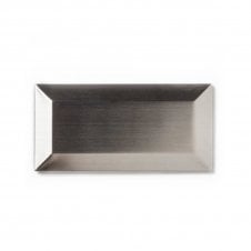 Metal Bevel 7.5cm x 15cm Wall Tile