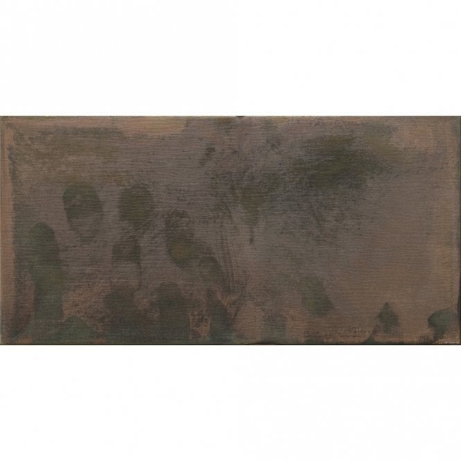 Metal Golden Fantasy (Non Peel&Stick) 10cm x 20cm Wall Tile