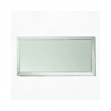 Metro Brick 5MM Mirror 10cm x 20cm Wall Tile