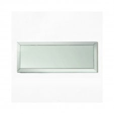 Metro Brick 5mm Mirror 7.5cm x 30cm Wall Tile