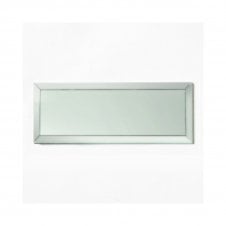 Metro Brick 8mm Mirror 10cm x 30cm Wall Tile