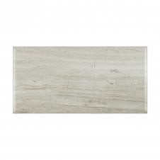 Metro Brick Flat Stone Effect Beige (Roma Beige) 7.5cm x 15cm Wall Tile