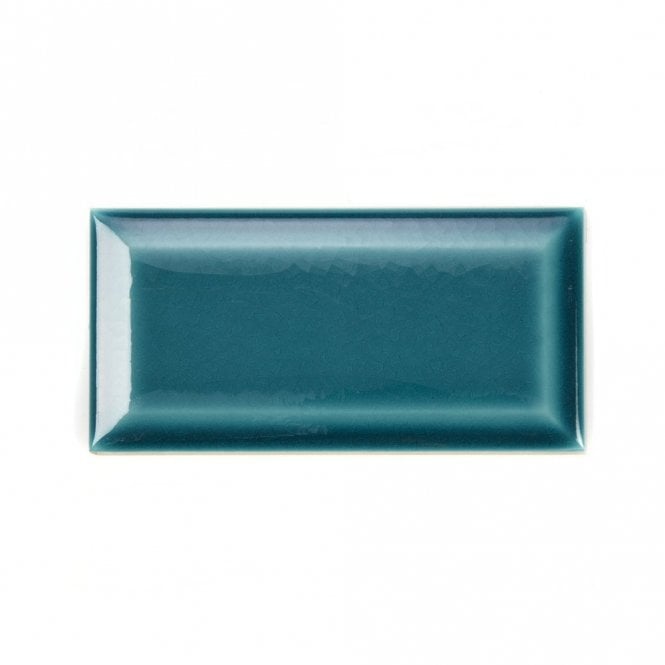 Metro Ckl Emerald 7.5cm x 15cm Wall Tile