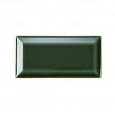Metro Ckl Green Victorian 7.5cm x 15cm Wall Tile