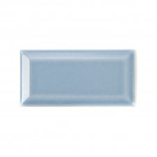Metro Ckl Mediterranean Blue 7.5cm x 15cm Wall Tile