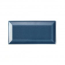 Metro Ckl Ocean Blue 7.5cm x 15cm Wall Tile