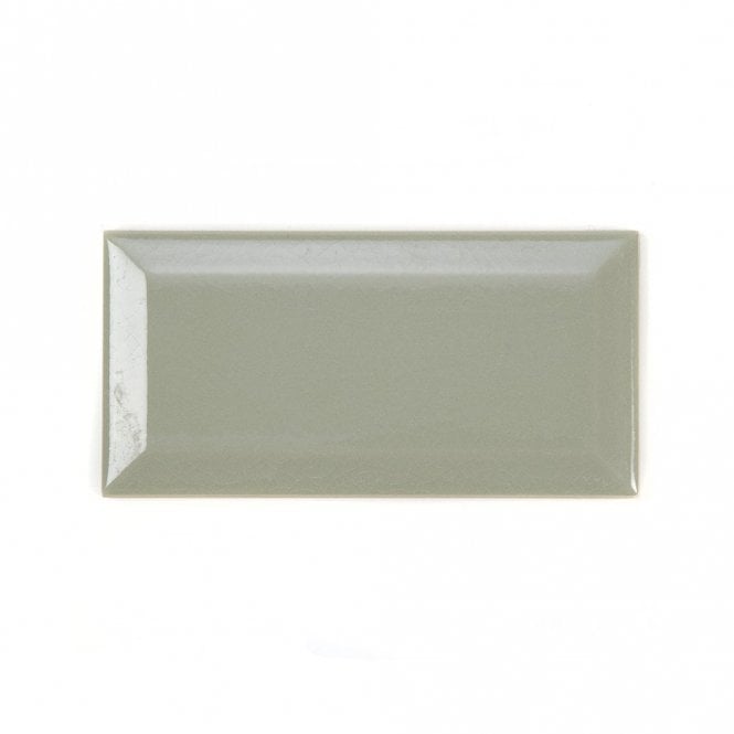 Metro Ckl Savory Green 7.5cm x 15cm Wall Tile